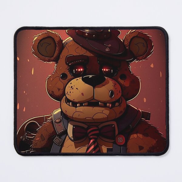 Item preview, Fazbear's Frightful Fun designed and sold by FrumTheMindOf.