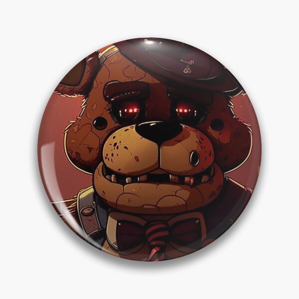 Item preview, Fazbear's Frightful Fun designed and sold by FrumTheMindOf.