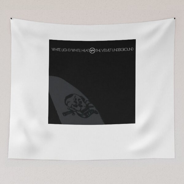 Item preview, The Velvet Underground White Lightwhite Heat 4 Album designed and sold by BertscheFranz.