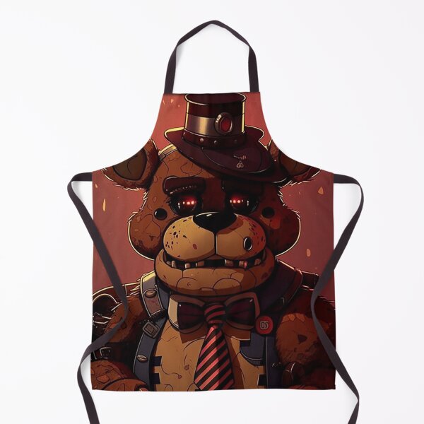 Item preview, Fazbear's Frightful Fun designed and sold by FrumTheMindOf.