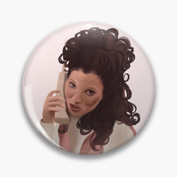 Item preview, Fran Drescher - The Nanny designed and sold by PopKouture21.