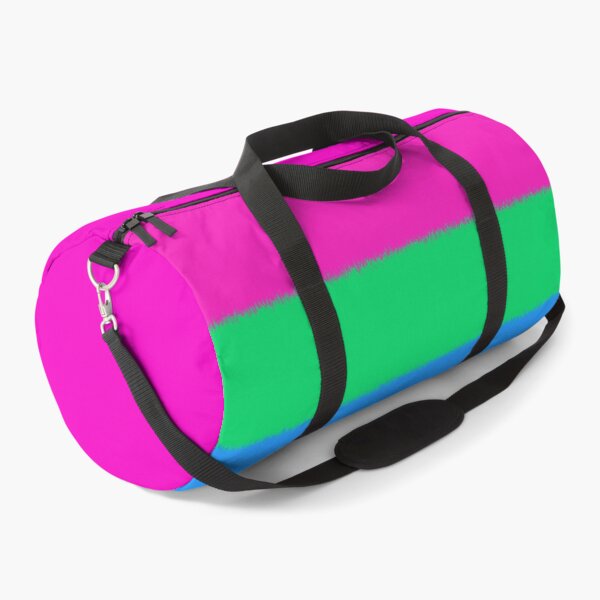 Item preview, Scratchy Polysexual Pride Flag designed and sold by Sum-Thangs.