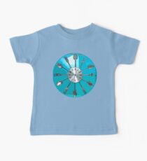 Cutlery O'clock Baby Tee