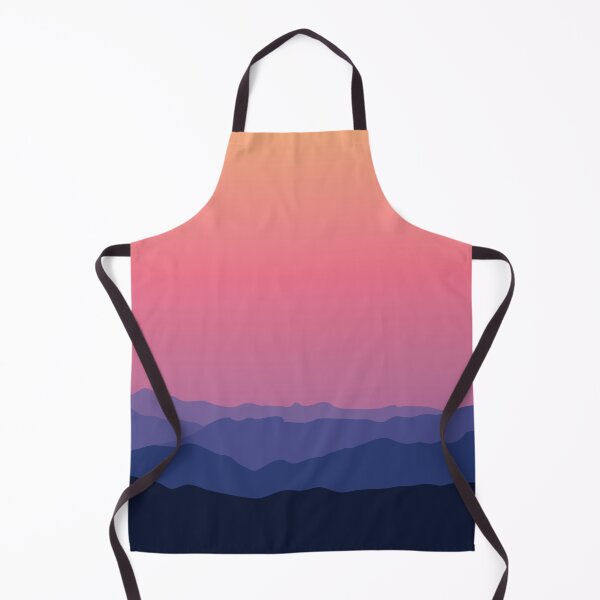 Item preview, Mountains Sunset designed and sold by CatsBag.