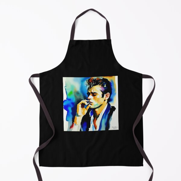 Item preview, Superstar Actor. Jimmy Digital Drawing From WallsOfFame.com.au designed and sold by WallsOfFameAust.