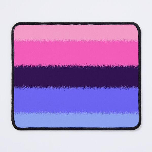 Item preview, Scratchy Omnisexual Pride Flag designed and sold by Sum-Thangs.