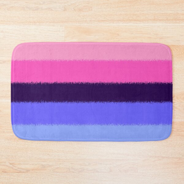 Artikelvorschau, Scratchy Omnisexual Pride Flag entworfen und verkauft von Sum-Thangs.