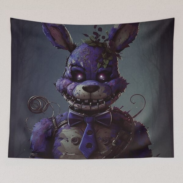 Item preview, Bonnie's Eerie Encore designed and sold by FrumTheMindOf.