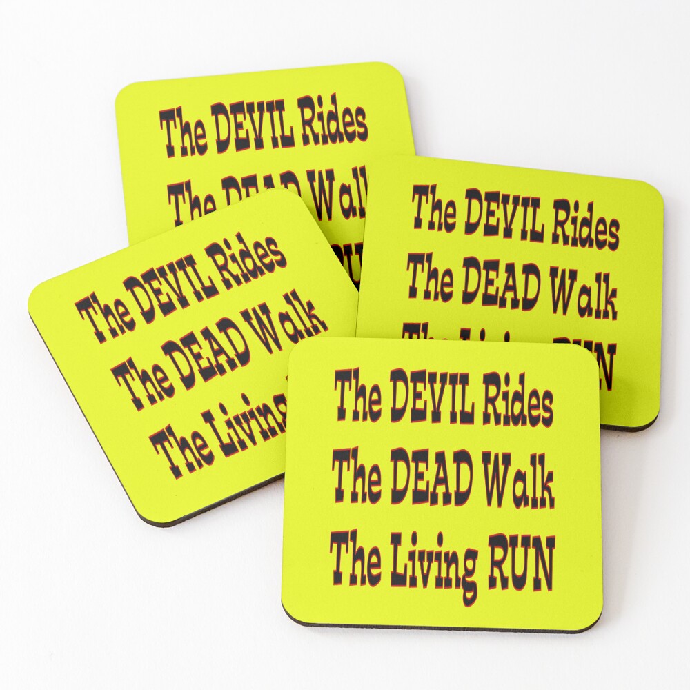 Item preview, Coasters (Set of 4) designed and sold by LoneAngel.
