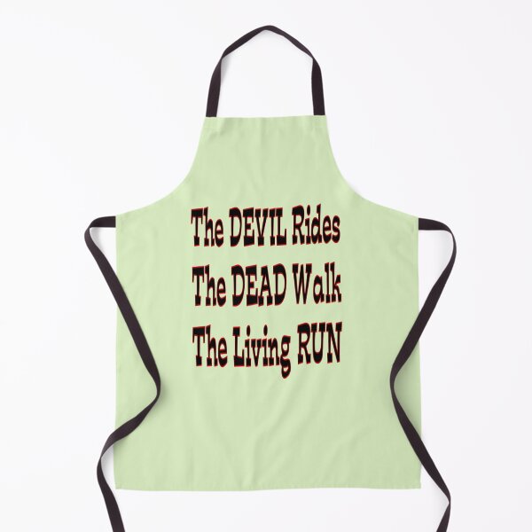 Item preview, The Devil Rides, text only designed and sold by LoneAngel.