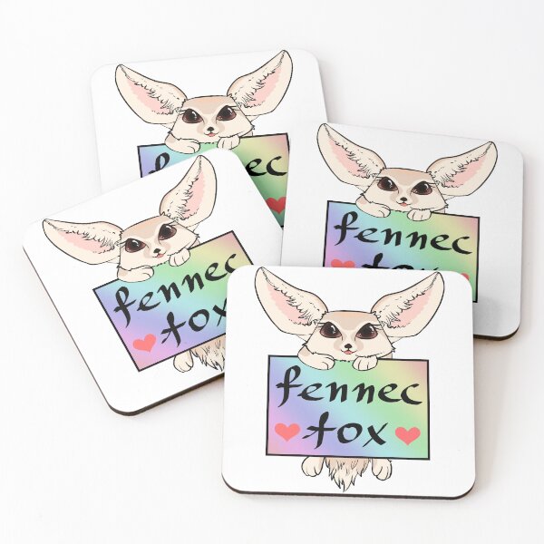 Item preview, Fennec fox designed and sold by Infer-X.