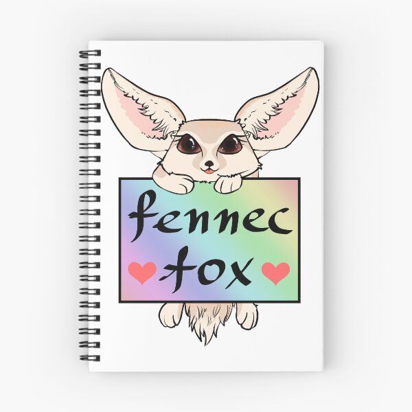 Item preview, Fennec fox designed and sold by Infer-X.