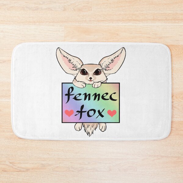 Item preview, Fennec fox designed and sold by Infer-X.