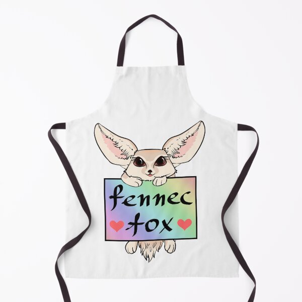 Item preview, Fennec fox designed and sold by Infer-X.