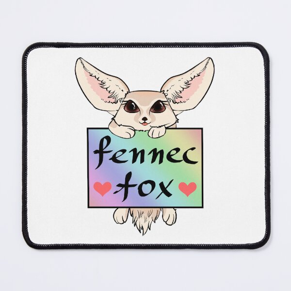 Item preview, Fennec fox designed and sold by Infer-X.