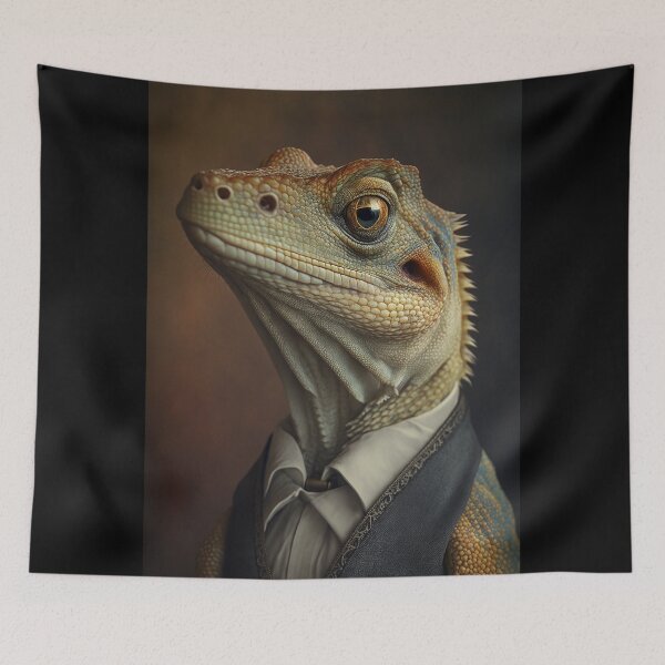 Item preview, Classy Lizard designed and sold by TylerBurst.