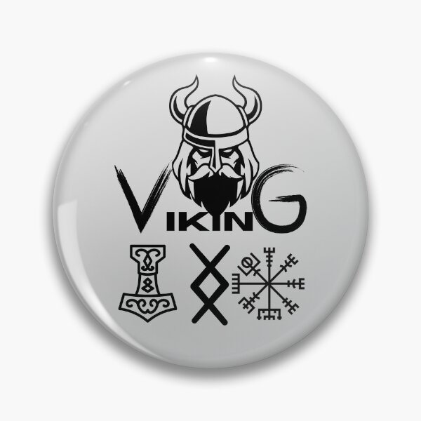 Item preview, BLACK Viking Warrior designed and sold by OMdesign10.