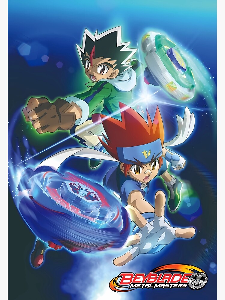 Beyblade Metal Masters