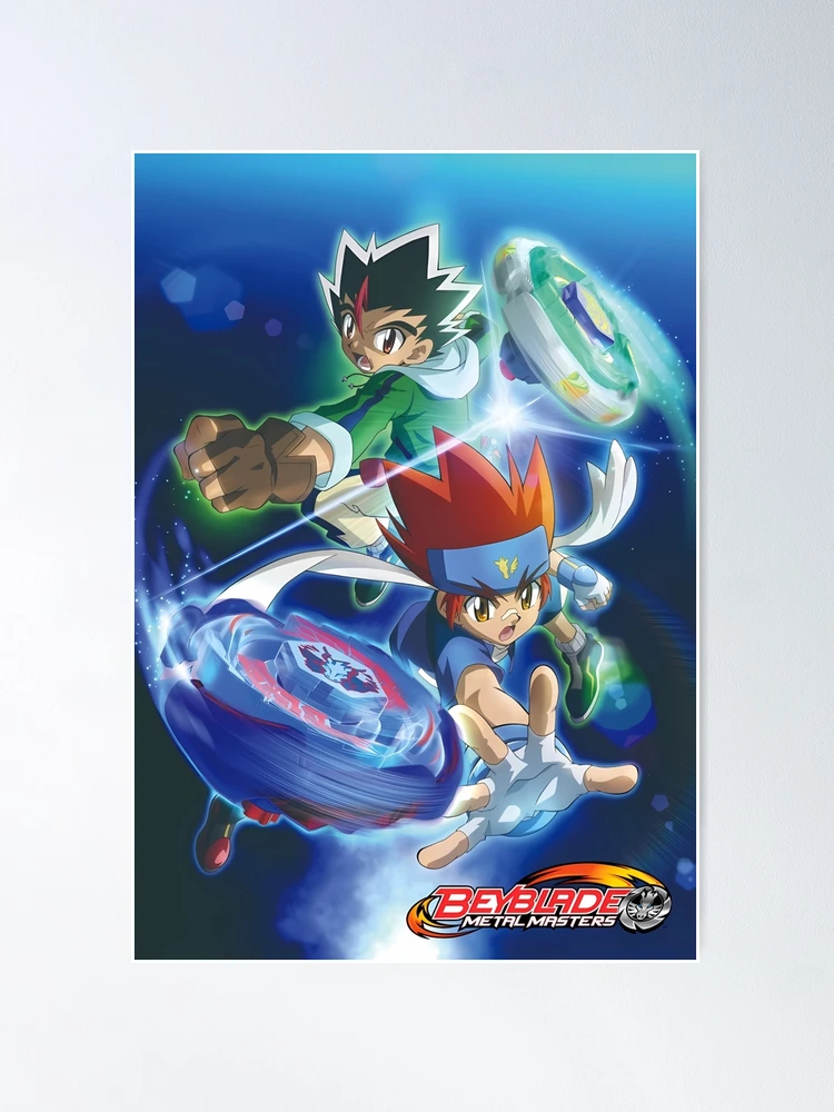 Beyblade: Metal Fusion Volume 2 - TV on Google Play