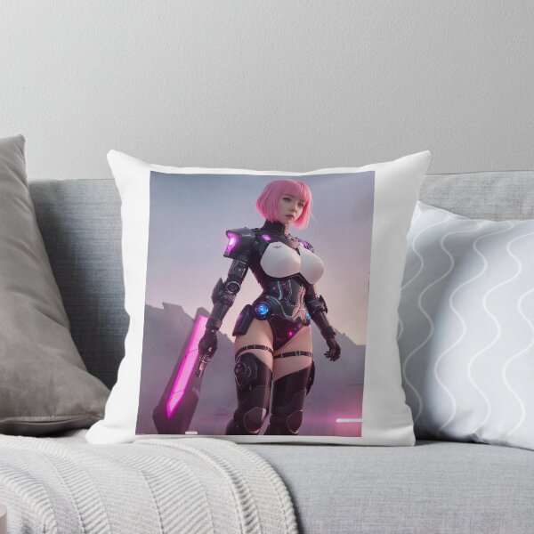 Item preview, CYBERPUNK CYBRG 01 designed and sold by ArtizaneAi.