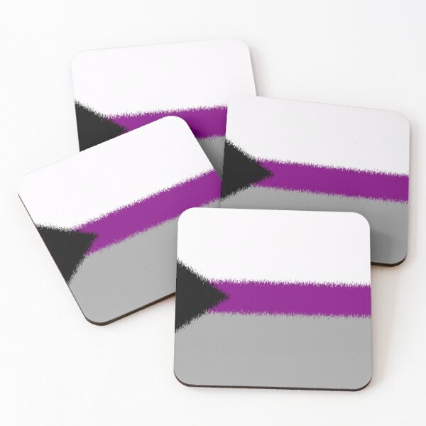 Item preview, Scratchy Demisexual Pride Flag designed and sold by Sum-Thangs.