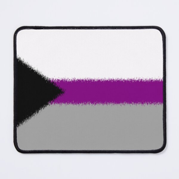 Item preview, Scratchy Demisexual Pride Flag designed and sold by Sum-Thangs.