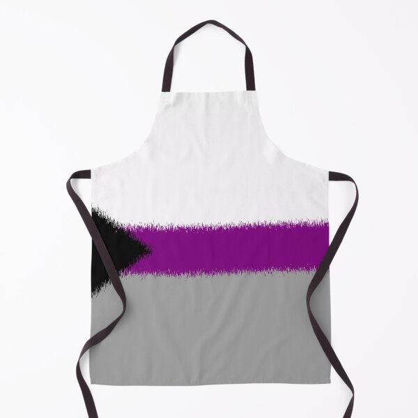 Item preview, Scratchy Demisexual Pride Flag designed and sold by Sum-Thangs.