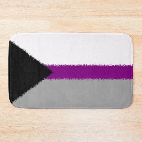 Artikelvorschau, Scratchy Demisexual Pride Flag entworfen und verkauft von Sum-Thangs.