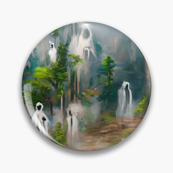 Item preview, Spirits designed and sold by Doriartist.