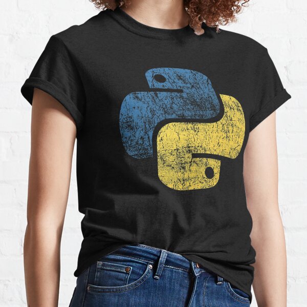 Python Programming T-Shirts for Sale | Redbubble