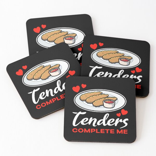 Item preview, Chicken Tenders complete me food designed and sold by jonmlam.