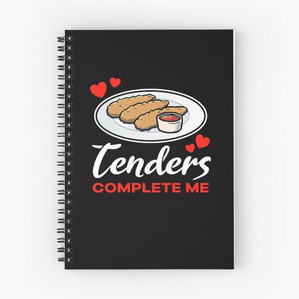 Item preview, Chicken Tenders complete me food designed and sold by jonmlam.