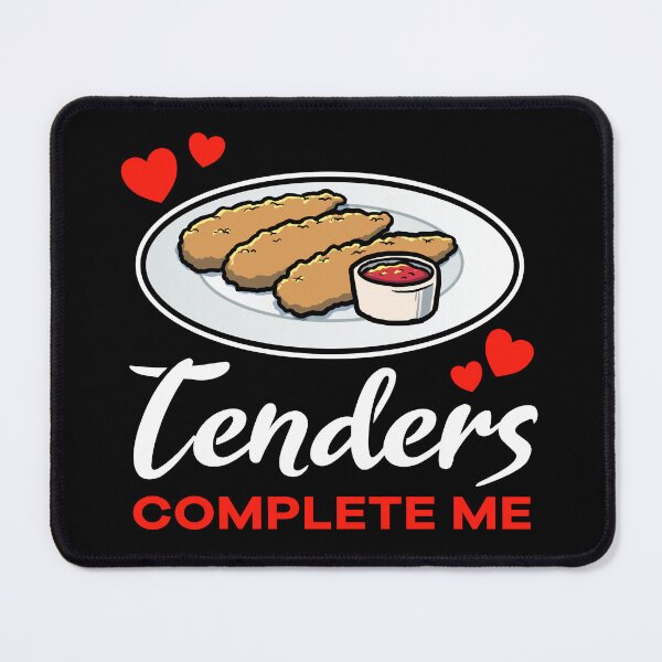 Item preview, Chicken Tenders complete me food designed and sold by jonmlam.