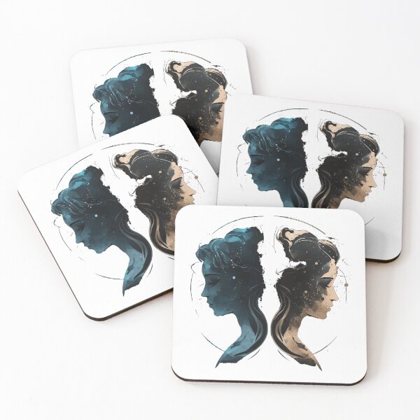 Item preview, Gemini: Astrological Sign designed and sold by teosdex.