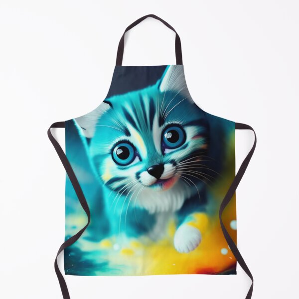 Item preview, Cute Cat Miaw 308 designed and sold by Hyper-Store.