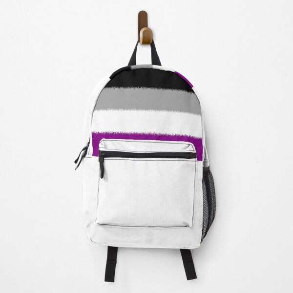 Item preview, Scratchy Asexual Pride Flag designed and sold by Sum-Thangs.