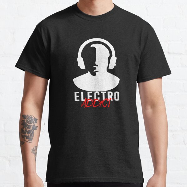 Electronic Body Music T-Shirts for Sale | Redbubble