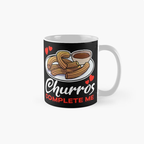 Item preview, Churros complete me dessert designed and sold by jonmlam.