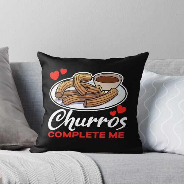 Item preview, Churros complete me dessert designed and sold by jonmlam.