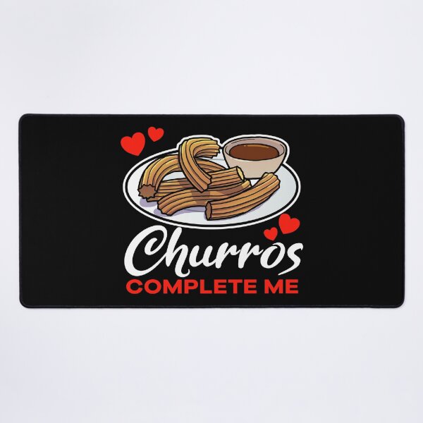 Item preview, Churros complete me dessert designed and sold by jonmlam.