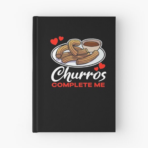 Item preview, Churros complete me dessert designed and sold by jonmlam.