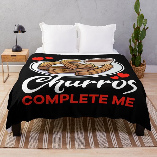 Item preview, Churros complete me dessert designed and sold by jonmlam.