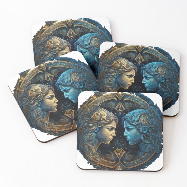 Item preview, Gemini: Astrological Sign designed and sold by teosdex.