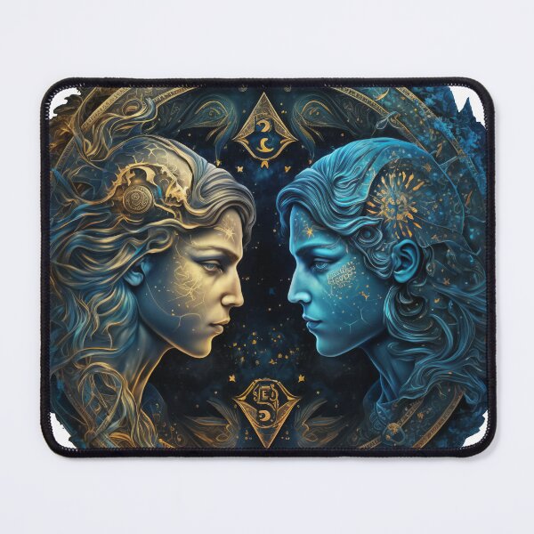 Item preview, Gemini: Astrological Sign designed and sold by teosdex.