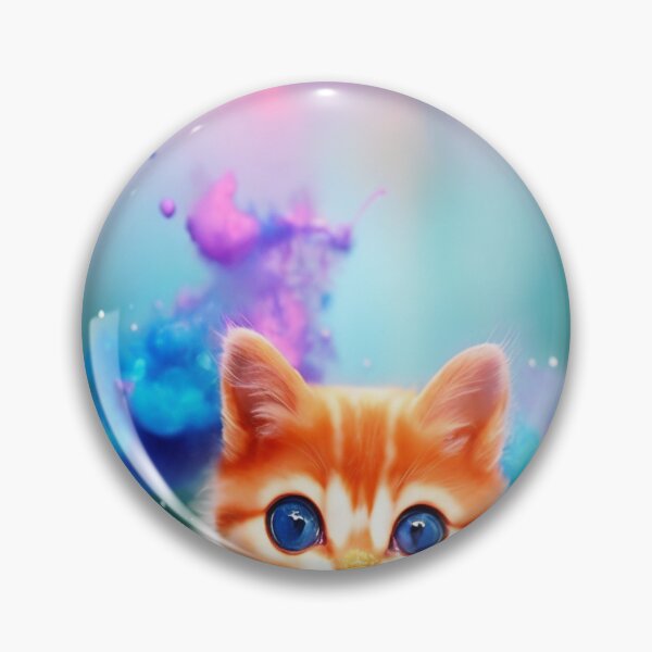 Item preview, Cute Cat Miaw 309 designed and sold by Hyper-Store.