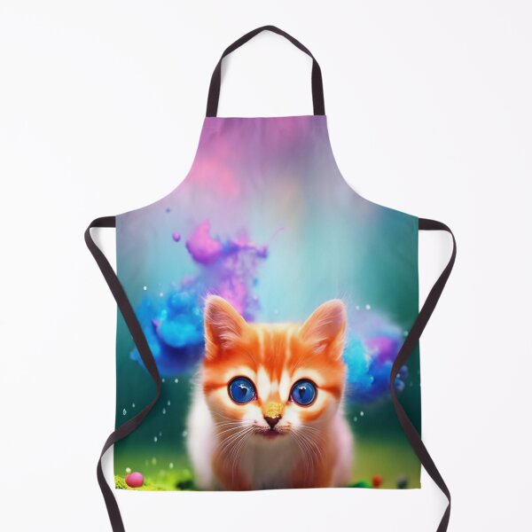Item preview, Cute Cat Miaw 309 designed and sold by Hyper-Store.