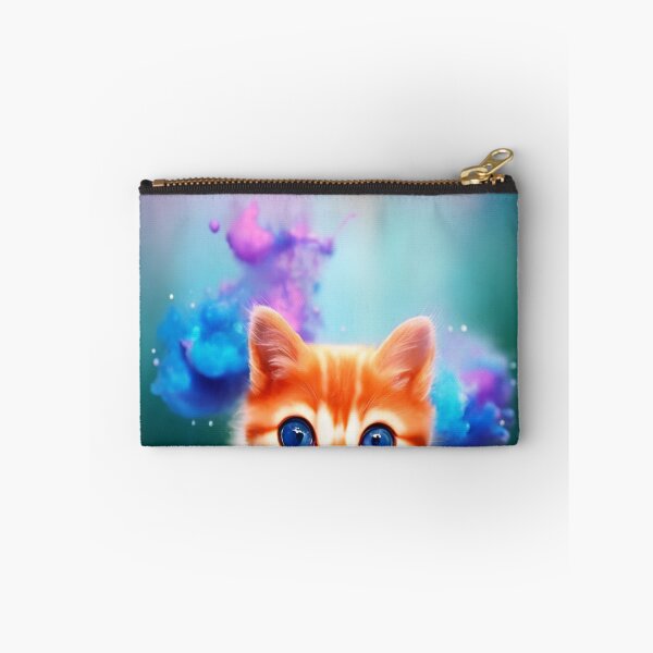 Item preview, Cute Cat Miaw 309 designed and sold by Hyper-Store.