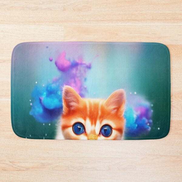 Item preview, Cute Cat Miaw 309 designed and sold by Hyper-Store.
