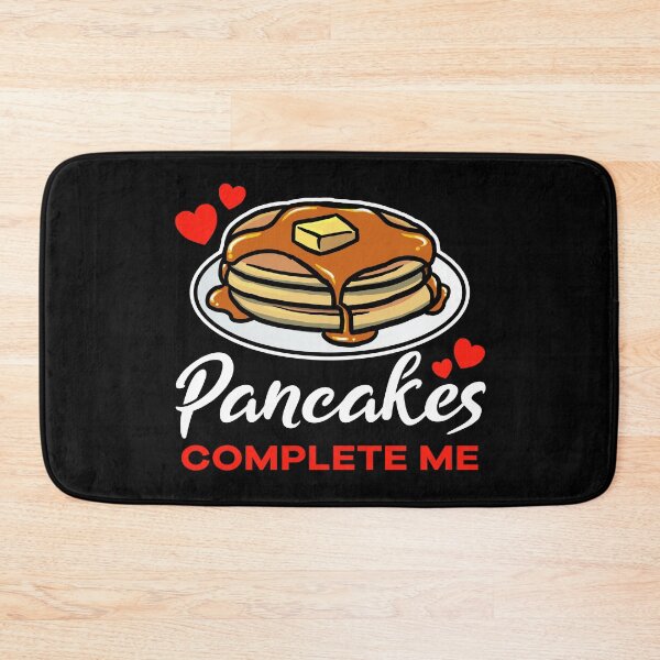 Item preview, Pancakes complete me breakfast designed and sold by jonmlam.