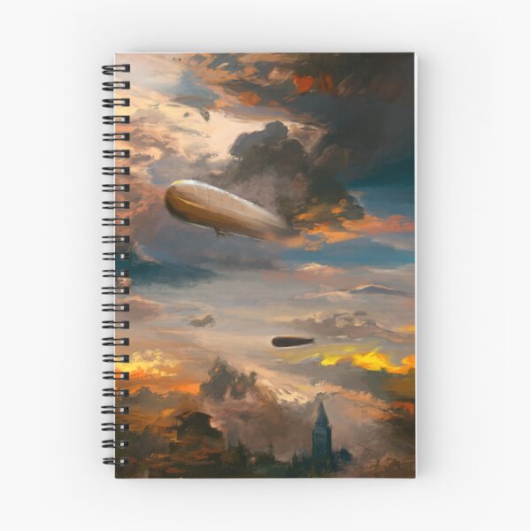 Item preview, Zeppelin War designed and sold by Doriartist.